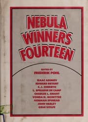 Tapa de Nebula Winners Fourteen