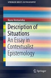 Tapa de Description of Situations