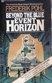 Tapa de Beyond the Blue Event Horizon