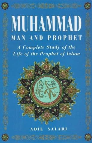 Tapa de Muhammad: Man and Prophet