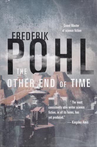 Tapa de The other end of time