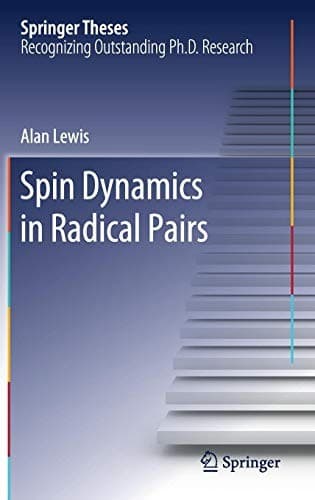 Tapa de Spin Dynamics in Radical Pairs