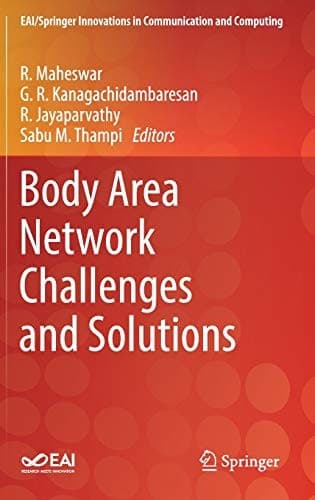 Tapa de Body Area Network Challenges and Solutions