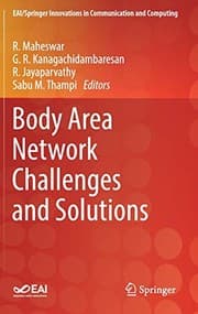 Tapa de Body Area Network Challenges and Solutions