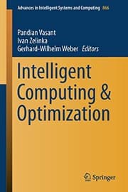 Tapa de Intelligent Computing & Optimization