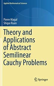 Tapa de Theory and Applications of Abstract Semilinear Cauchy Problems