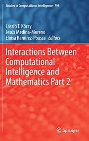 Tapa de Interactions Between Computational Intelligence and Mathematics Part 2