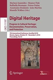 Tapa de Digital Heritage. Progress in Cultural Heritage