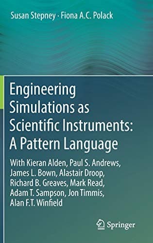 Tapa de Engineering Simulations as Scientific Instruments : A Pattern Language