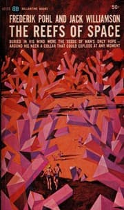 Tapa de The Reefs of Space