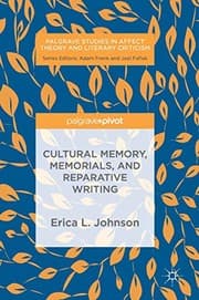 Tapa de Cultural Memory, Memorials, and Reparative Writing