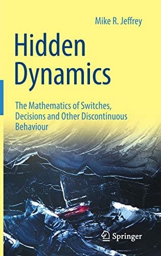 Tapa de Hidden Dynamics