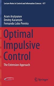 Tapa de Optimal Impulsive Control