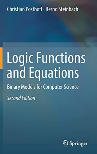 Tapa de Logic Functions and Equations