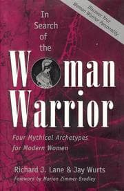 Tapa de In search of the woman warrior