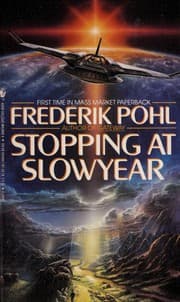 Tapa de Stopping at Slowyear