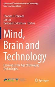 Tapa de Mind, Brain and Technology