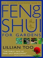 Tapa de The complete illustrated guide to feng shui for gardens