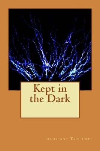 Tapa de Kept in the Dark