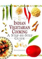 Tapa de Indian vegetarian cooking