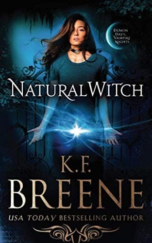 Tapa de Natural Witch