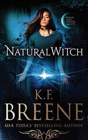 Tapa de Natural Witch