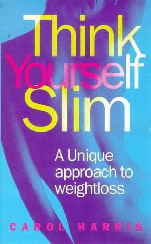 Tapa de Think yourself slim