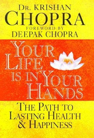Tapa de Your Life Is in Your Hands