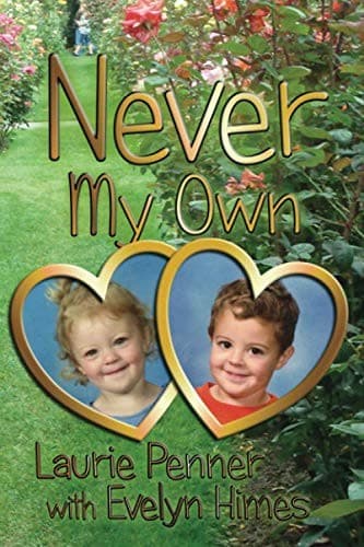 Tapa de Never My Own