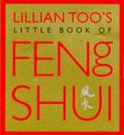 Tapa de Lillian Too's little book of feng shui
