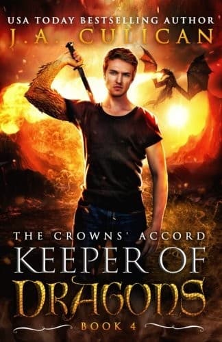 Tapa de The Crowns'Accord