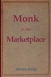 Tapa de Monk in the Marketplace