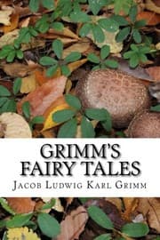 Tapa de Grimm's Fairy Tales