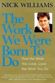 Tapa de The Work We Were Born to Do
