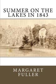 Tapa de Summer on the Lakes in 1843