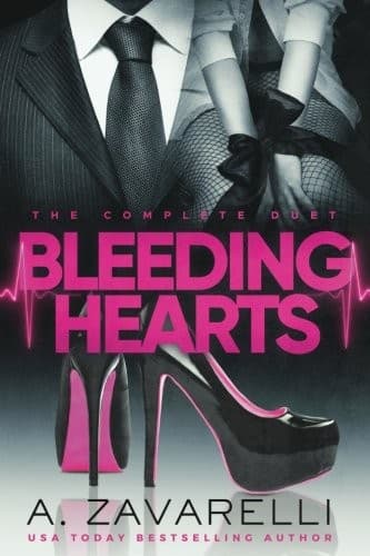 Tapa de Bleeding Hearts Duet