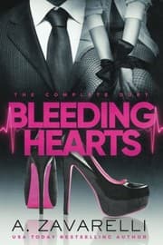 Tapa de Bleeding Hearts Duet