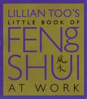 Tapa de Little Book of Feng Shui at Work