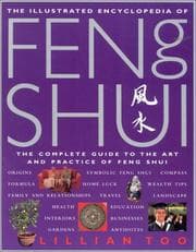 Tapa de Illustrated Encyclopedia of Feng Shui