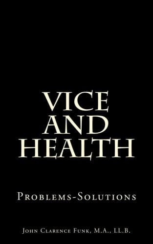 Tapa de Vice And Health
