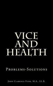 Tapa de Vice And Health