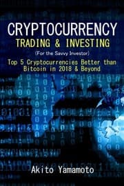Tapa de Cryptocurrency : Trading & Investing