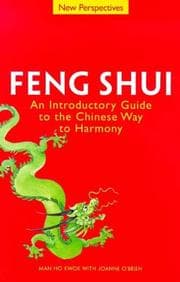 Tapa de Feng Shui