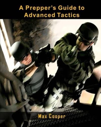 Tapa de A Prepper's Guide to Advanced Tactics