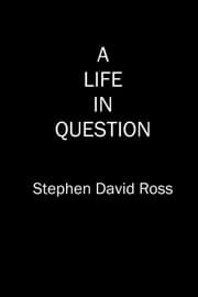 Tapa de A Life in Question