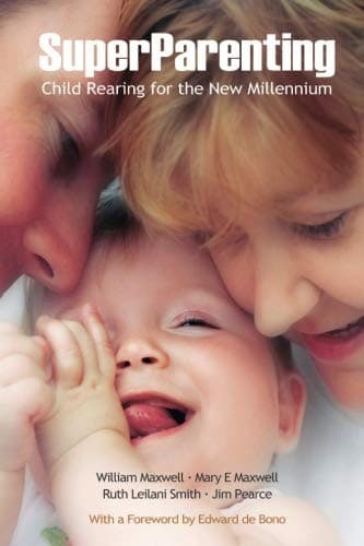 Tapa de SuperParenting