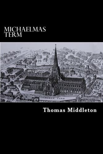 Tapa de Michaelmas Term