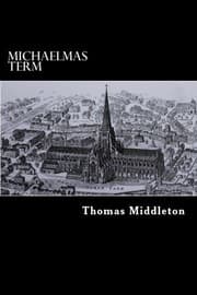 Tapa de Michaelmas Term