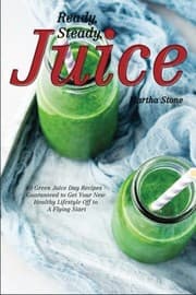 Tapa de Ready, Steady, Juice