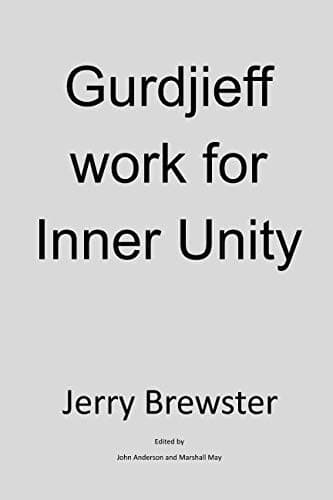 Tapa de Gurdjieff work for Inner Unity